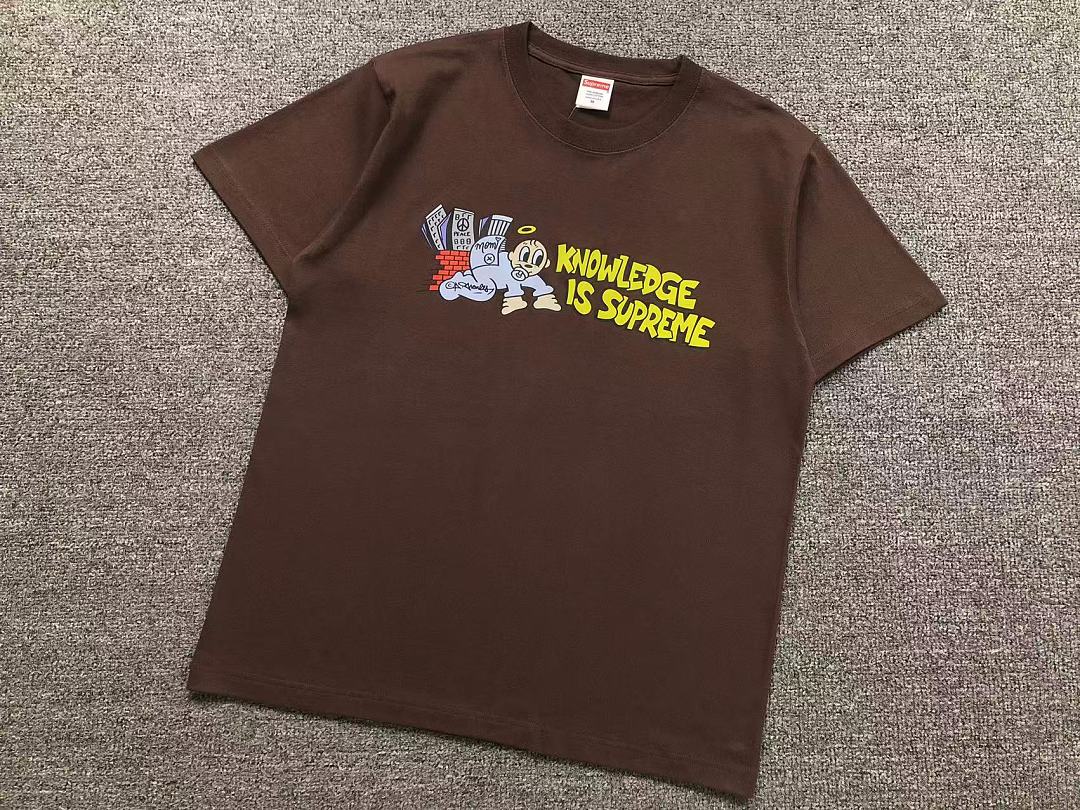 Supreme 98 S⭐⭐R⭐⭐E T-SHIRT 127210802 (Im 170Cm 60Kg I Wear Size M In The Phot) - Image 10