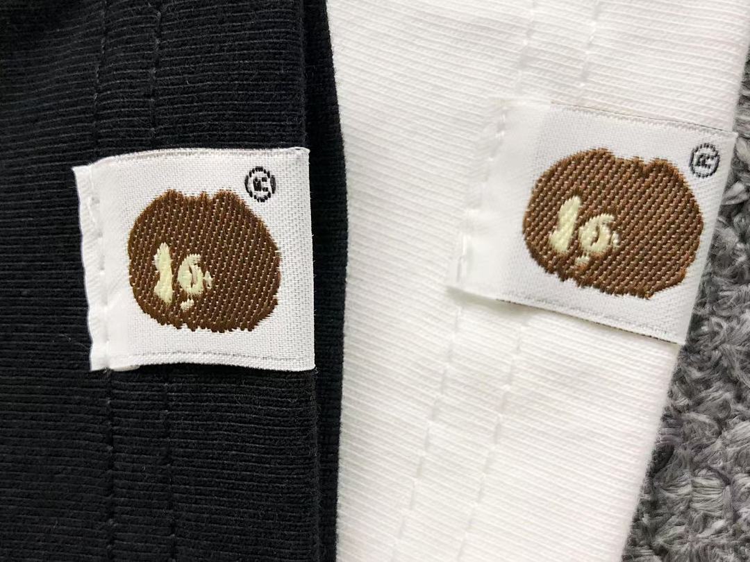 Bape 79 BAPE T-SHIRT 411182542 (Im 170Cm 57Kg I Wear Size S In The Phot) - Image 18