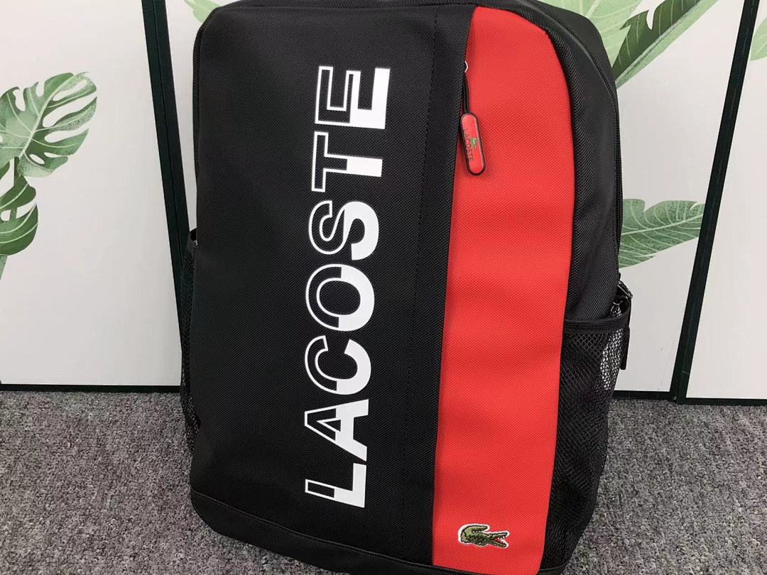 Lacoste 118 LACOSTE BAG 111261013 (Long 30CM* Wide 14CM* High 42CM) - Image 6
