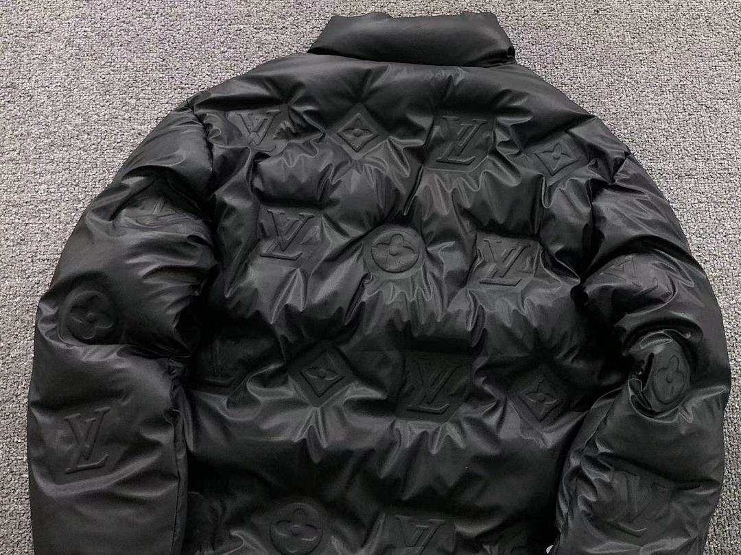 Louis Vuitton 618 L⭐ DOWN JACKETS 218130415 (Im 170Cm 60Kg I Wear Size 52 In The Phot) - Image 10