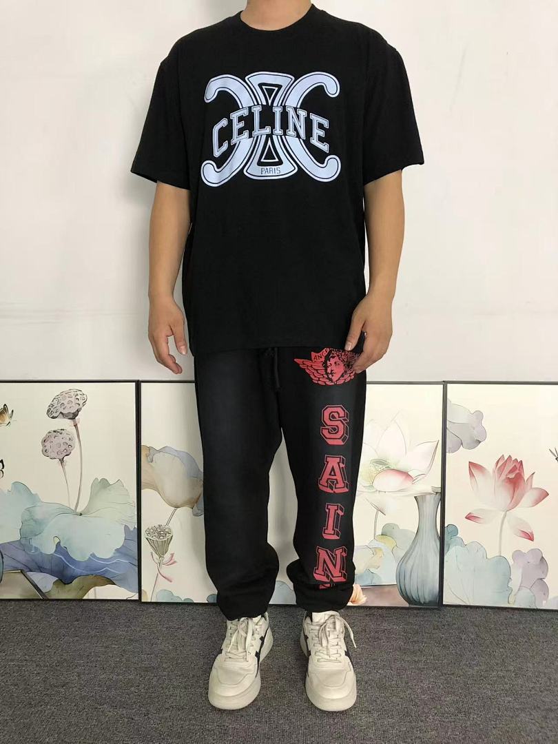 Unbranded 85 C⭐L⭐⭐E T-SHIRT 2111051601 (Im 170Cm 60Kg I Wear Size M In The Phot) - Image 3