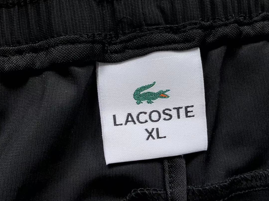 Unbranded 128 LACOSTE SHORTS 2201101701 (Im 170Cm 60Kg I Wear Size XL In The Phot) - Image 22