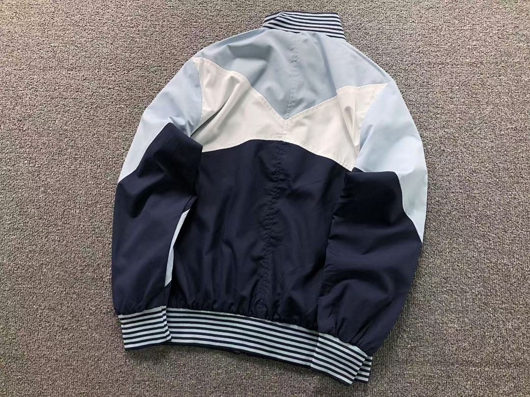 Unbranded 195 FOOTBALL JACKET 11081234002 (Im 170Cm 60Kg I Wear Size M In The Phot) - Image 10