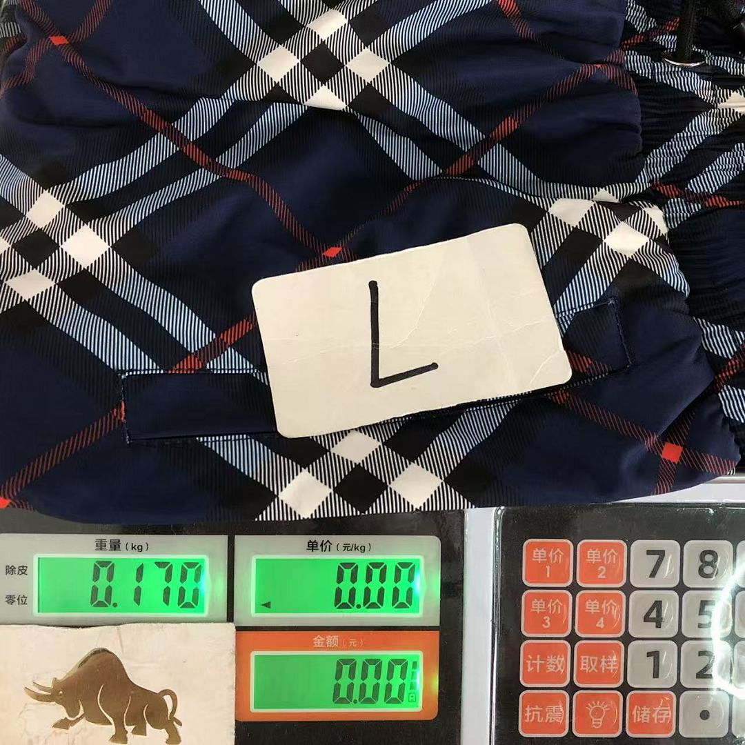 Burberry 95 B⭐R⭐E⭐RY SHORTS 3203274320 (Im 170Cm 60Kg I Wear Size L In The Phot) - Image 31
