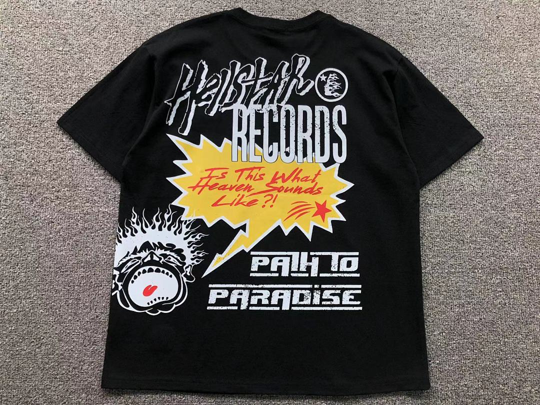 Hellstar 85 HELLSTAR T-SHIRT 504150389 (Im 170Cm 60Kg I Wear Size M In The Phot) - Image 13