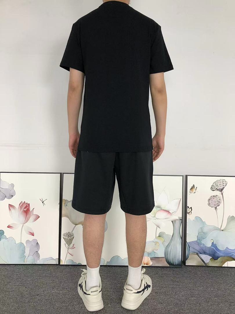 Lacoste 88 LACOSTE T-SHIRT 3105152317 (Im 170Cm 60Kg I Wear Size S In The Phot) - Image 5