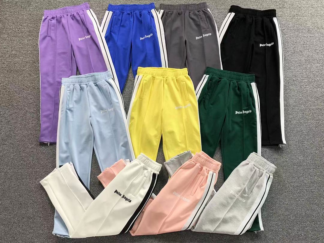 Palm Angels 98 PALM ANGELS TROUSERS 2204285136 (Im 170Cm 60Kg I Wear Size S In The Phot) - Image 5