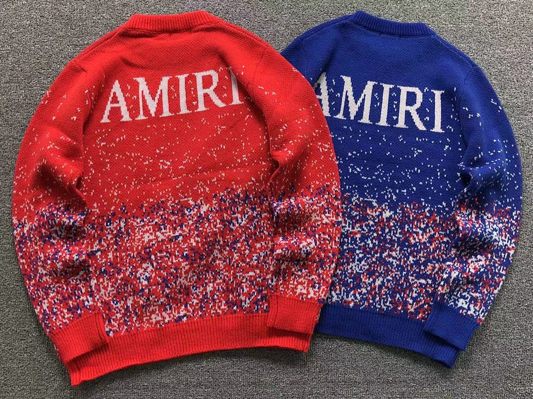 AMIRI 138 AMIRI SWEATER 11080630140 (Im 170Cm 60Kg I Wear Size L In The Phot) - Image 5