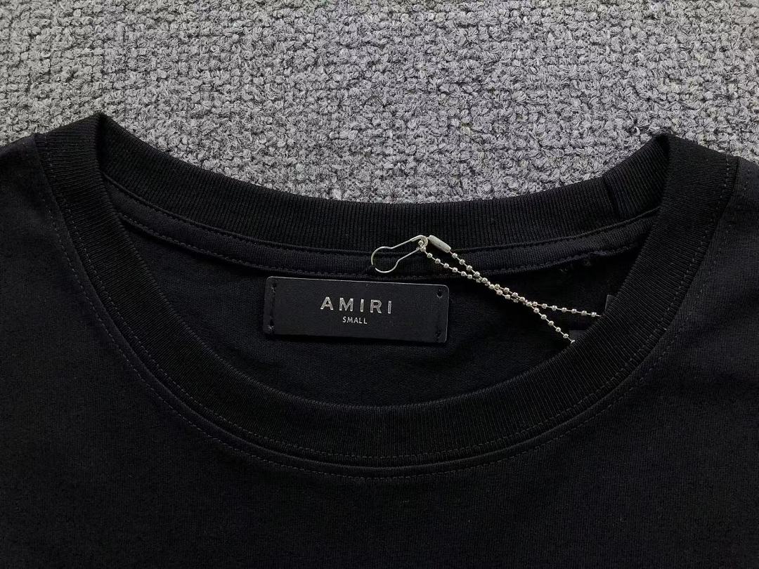 AMIRI 88 AMIRI T-SHIRT 5251518180 (Im 170Cm 60Kg I Wear Size S In The Phot) - Image 12