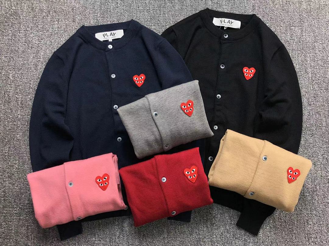 Comme des Garcons 259 CDG SWEATER FEMAIE - Image 3
