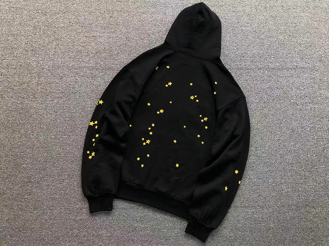 Sp5der TROUSERS SP5DER HOODIE 1111180958 (Im 170Cm 60Kg I Wear Size M In The Phot) - Image 14