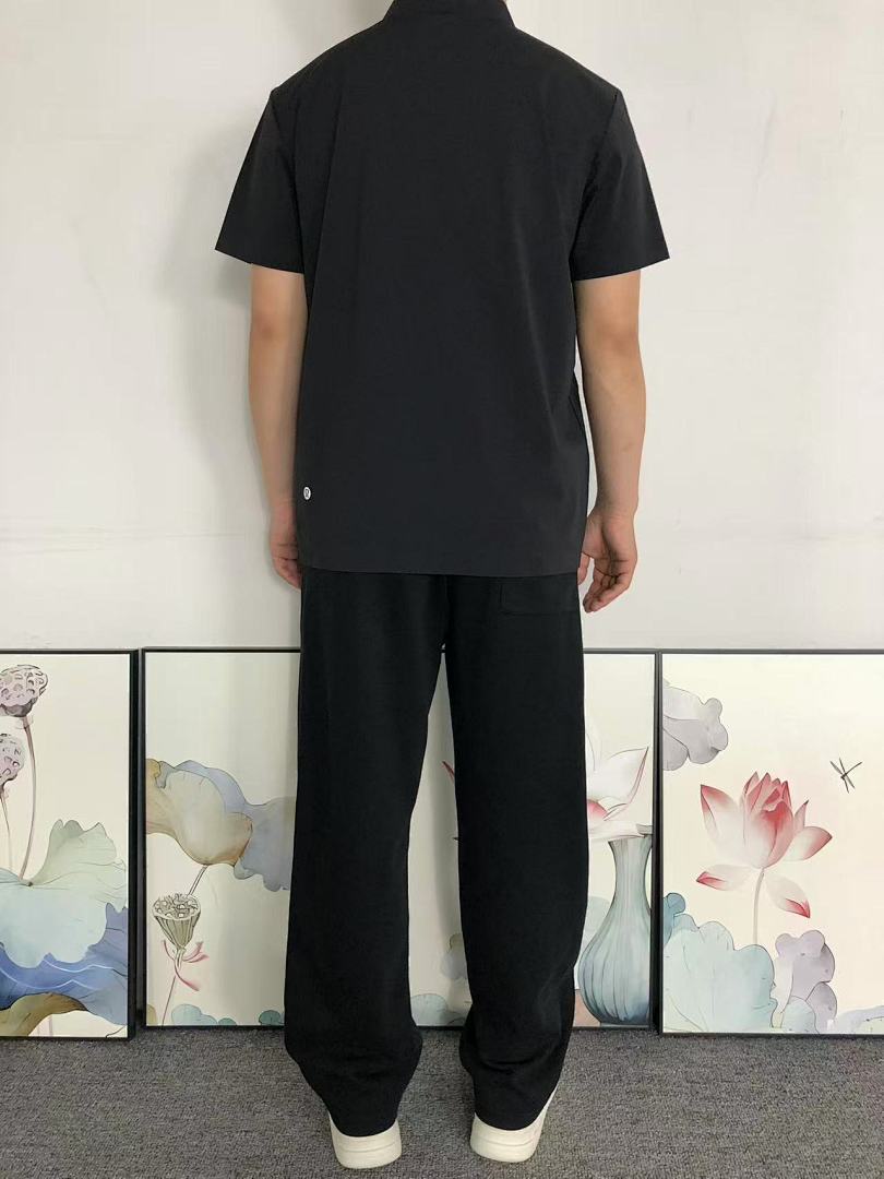 On Running 118 LULULEMON POLO 4203200777 (Im 170Cm 60Kg I Wear Size L In The Phot) - Image 4