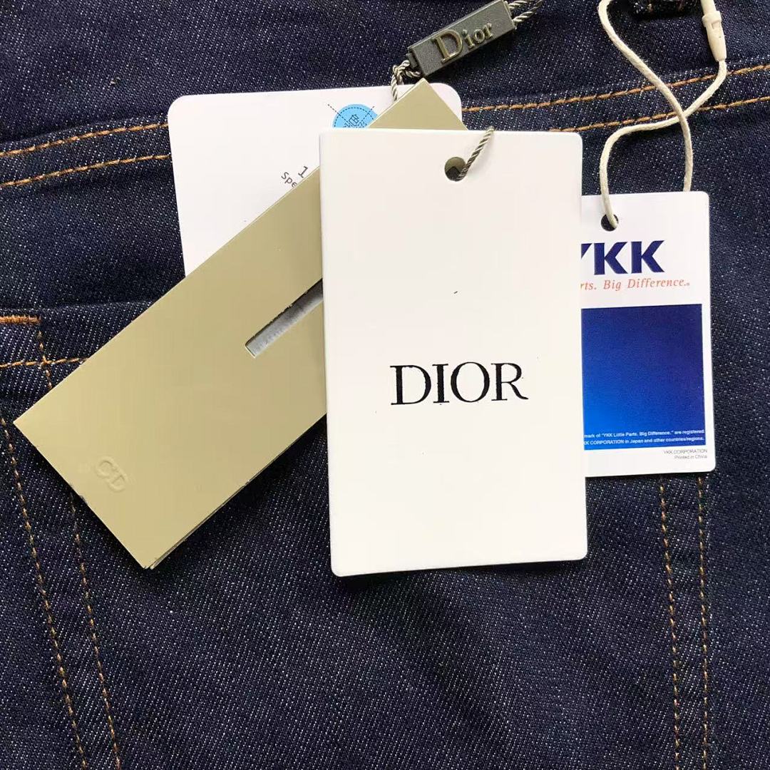 Dior 225 D⭐O⭐ TROUSERS 213050705 (Im 170Cm 55Kg I Wear Size 33 In The Phot) - Image 22