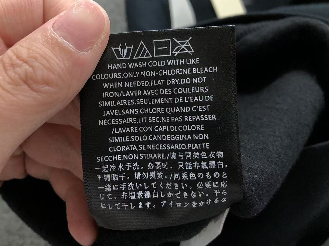Fear of God TROUSERS FOG HOODIE - Image 52