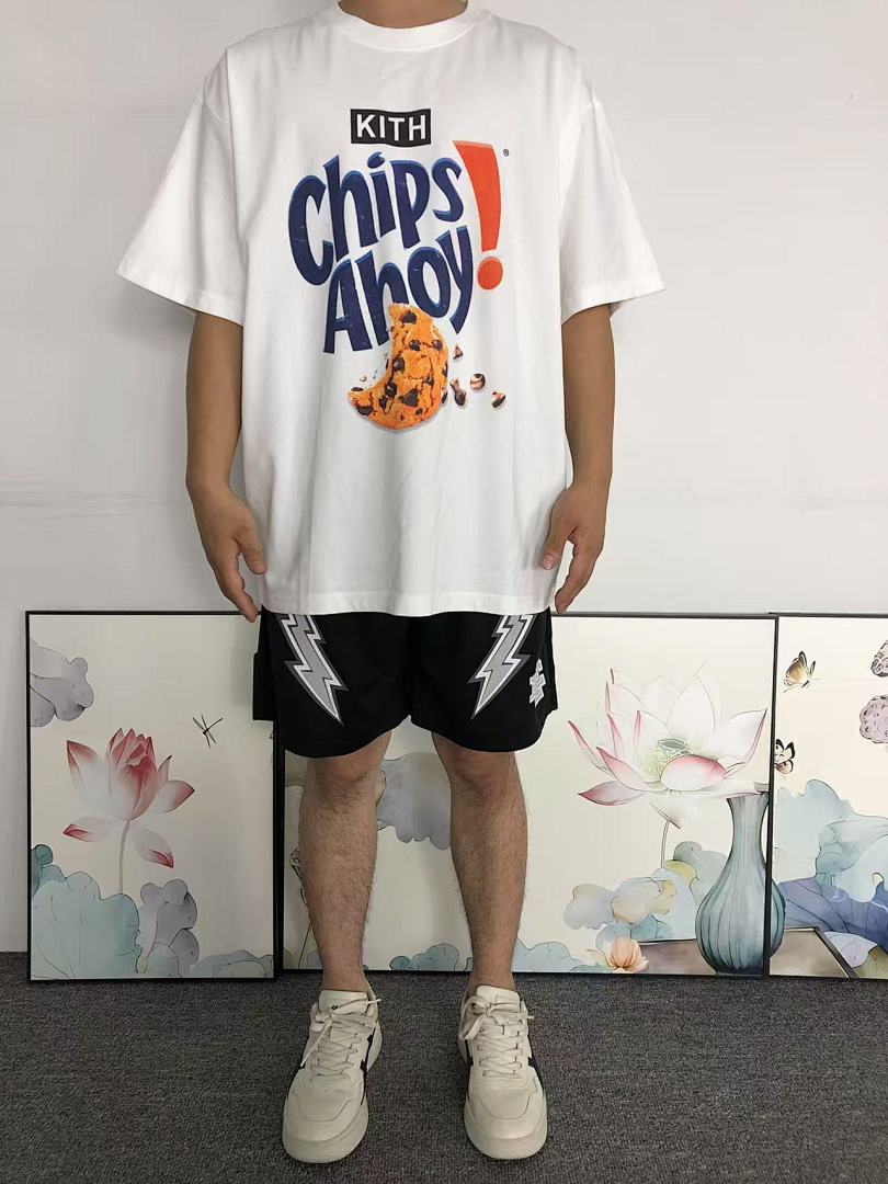 Kith 95 KITH T-SHIRT 57043295 (Im 170Cm 60Kg I Wear Size L In The Phot) - Image 3