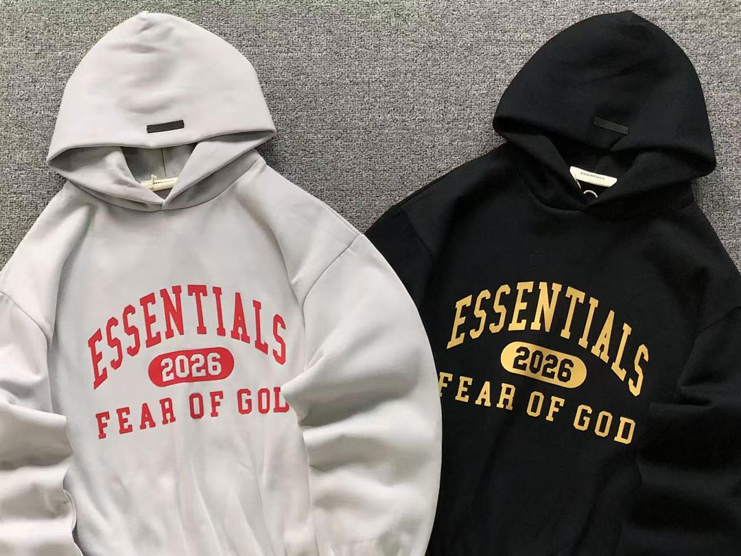 Fear of God 178 FOG HOODIE 3112300917 (Im 170Cm 60Kg I Wear Size S In The Phot) - Image 6