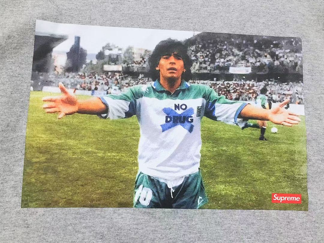 Supreme 95 S⭐⭐R⭐⭐E T-SHIRT 123141502 (Im 170Cm 60Kg I Wear Size M In The Phot) - Image 9