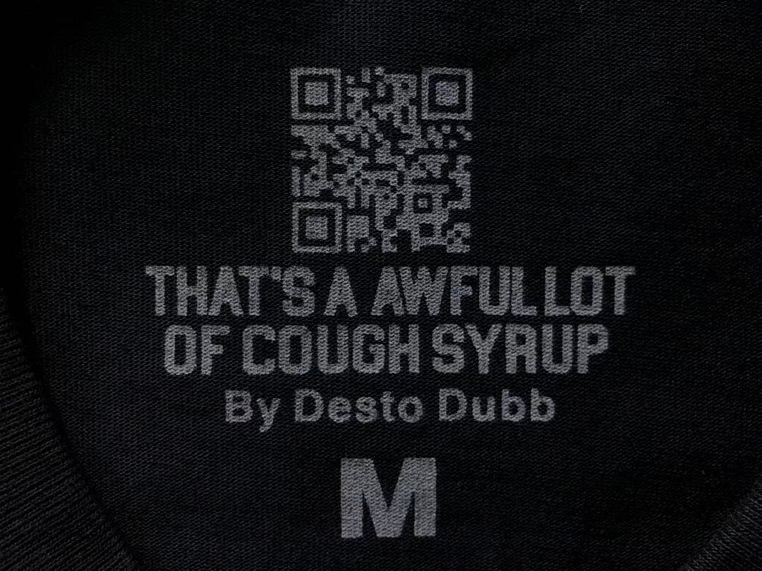 Cough Syrup 108 COU⭐H SY⭐UP T-SHIRT 3109203572 (Im 170Cm 60Kg I Wear Size M In The Phot) - Image 27