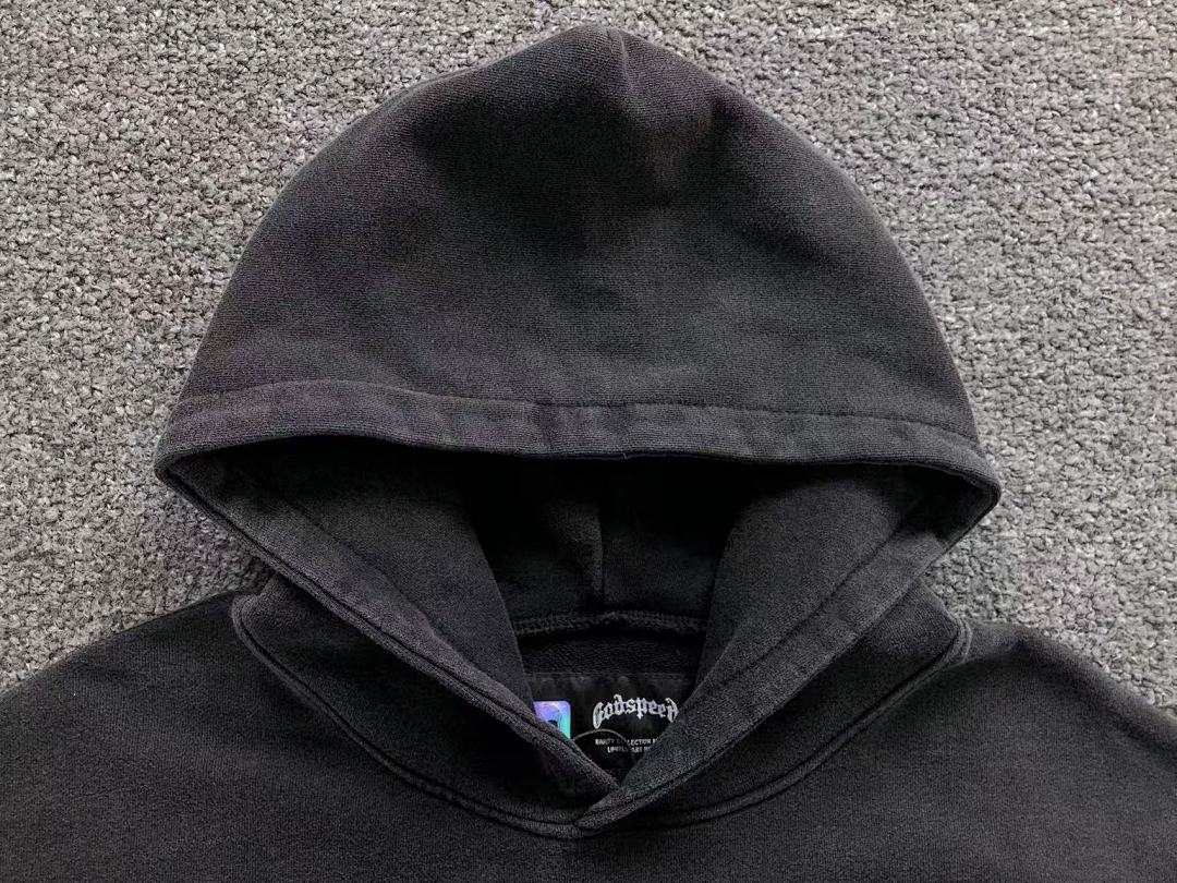 Godspeed 175 GO⭐S⭐E⭐D HOODIE 4104050617 (Im 170Cm 60Kg I Wear Size S In The Phot) - Image 33