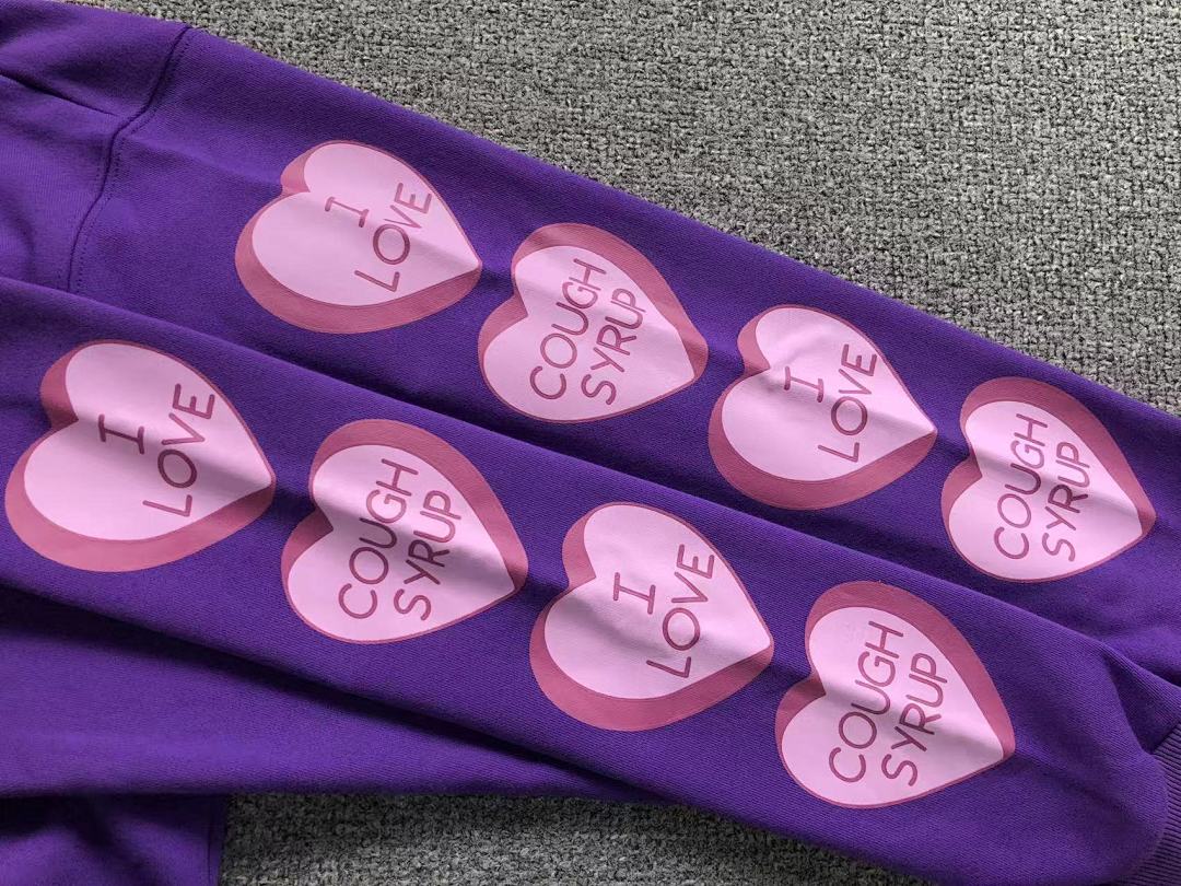 Cough Syrup TROUSERS COU⭐H SY⭐UP HOODIE - Image 17