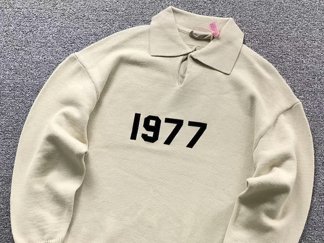 Fear of God 195 FOG SWEATER M05 (Im 170Cm 60Kg I Wear Size M In The Phot) - Image 11