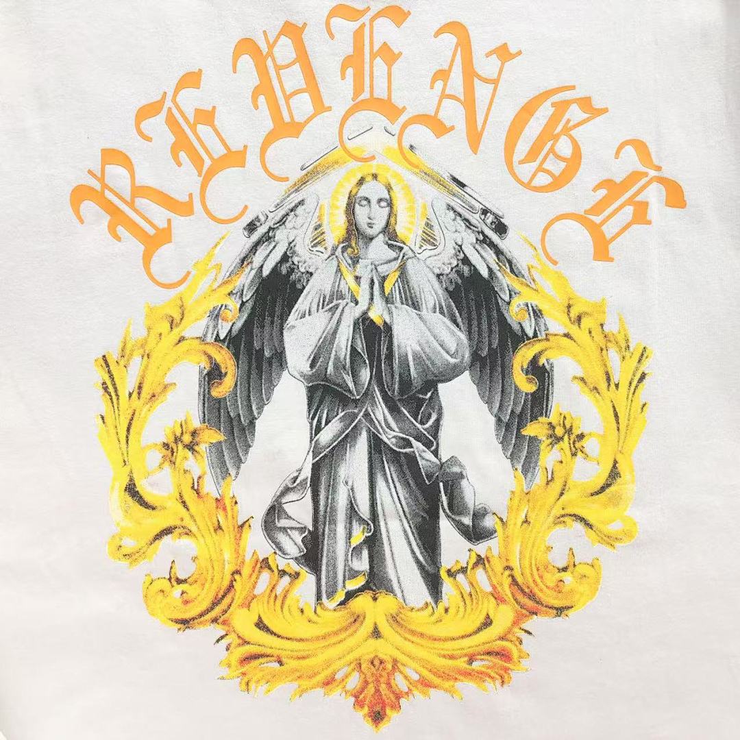 Revenge 69 REVENGE T-SHIRT 504011291 (Im 170Cm 60Kg I Wear Size S In The Phot) - Image 9