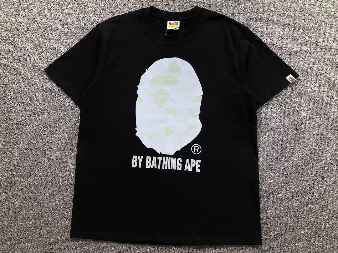 Bape 82 BAPE T-SHIRT 4206100598 (Im 170Cm 60Kg I Wear Size L In The Phot) - Image 5