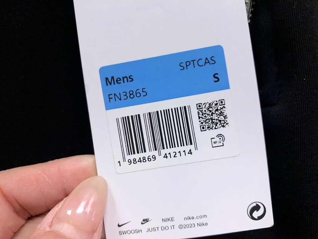 Nike 128 N⭐K⭐ HOODIE 2202261035 (Im 170Cm 60Kg I Wear Size S In The Phot) - Image 19