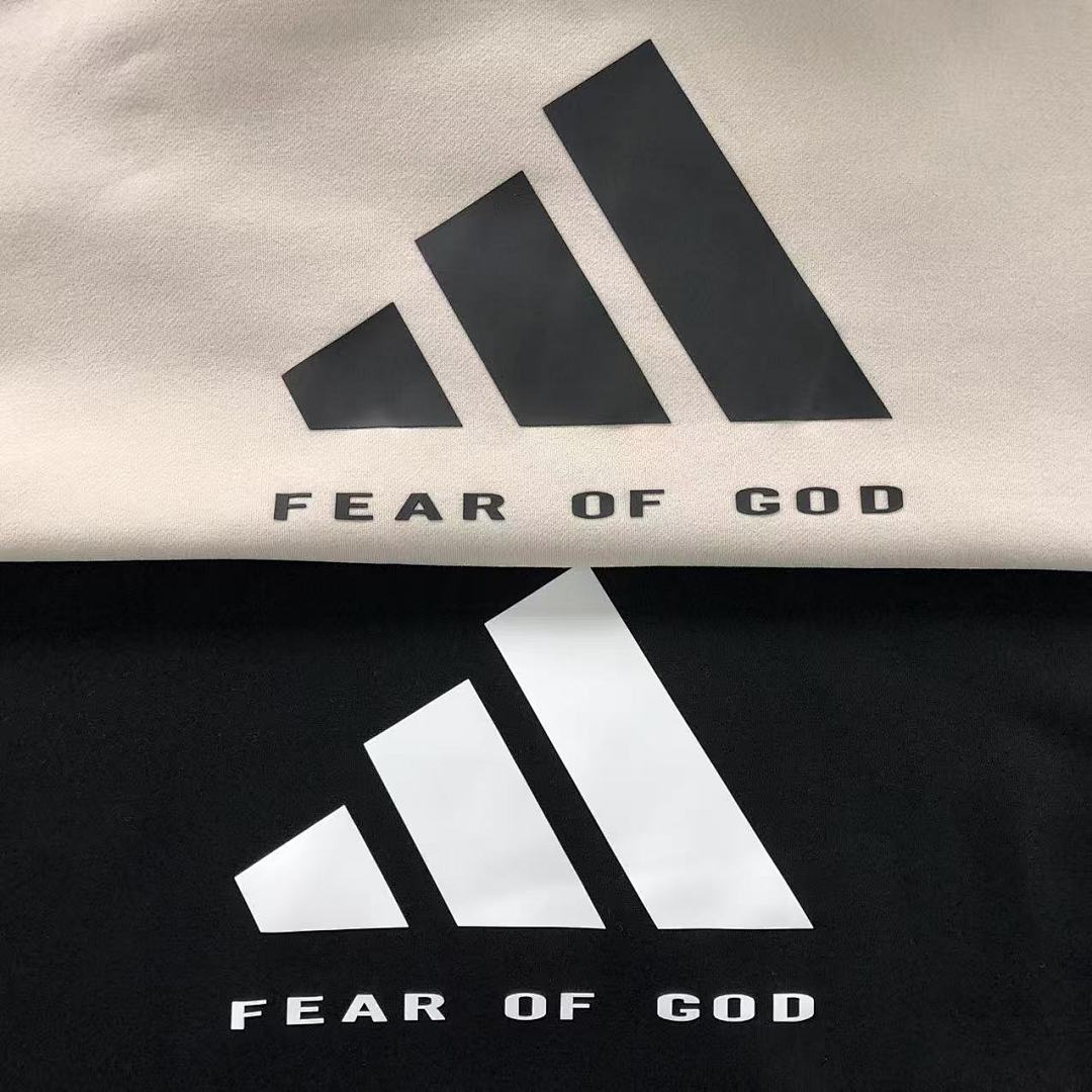 Adidas 98 FOG A⭐I⭐AS HOODIE 11063025119 (Im 170Cm 60Kg I Wear Size S In The Phot) - Image 12