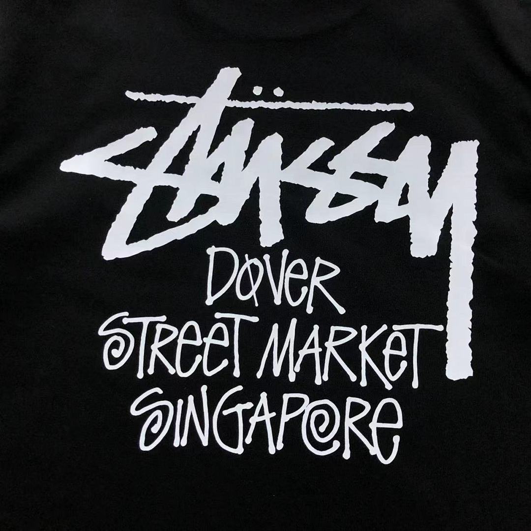 Stussy 88 STUSSY T-SHIRT 3203250321 (Im 170Cm 65Kg I Wear Size S In The Phot) - Image 13