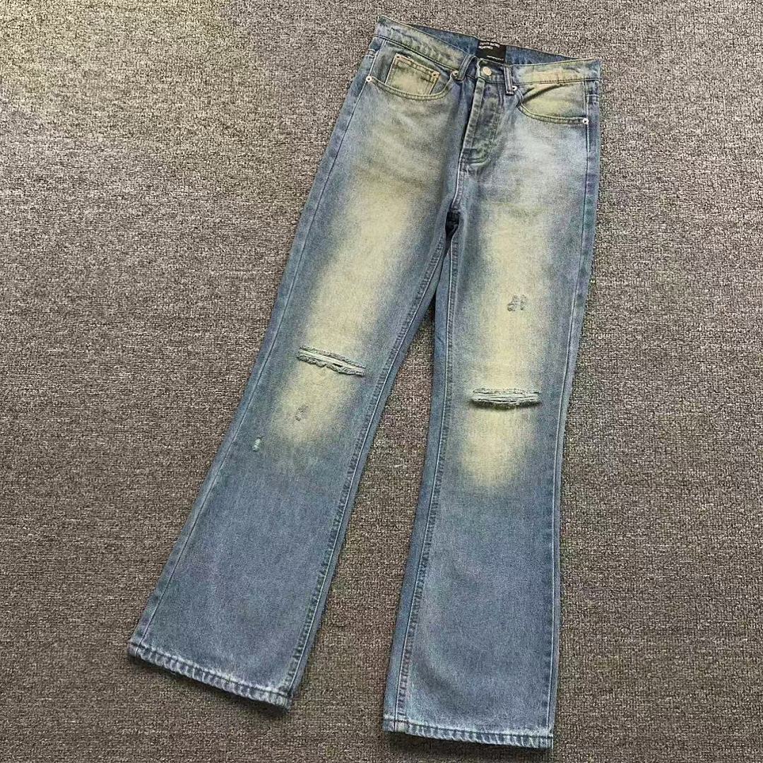 Chanel 165 ENFANTS RICHES DEPRIMES TROUSERS 125220235 (Im 170Cm 60Kg I Wear Size S In The Phot)