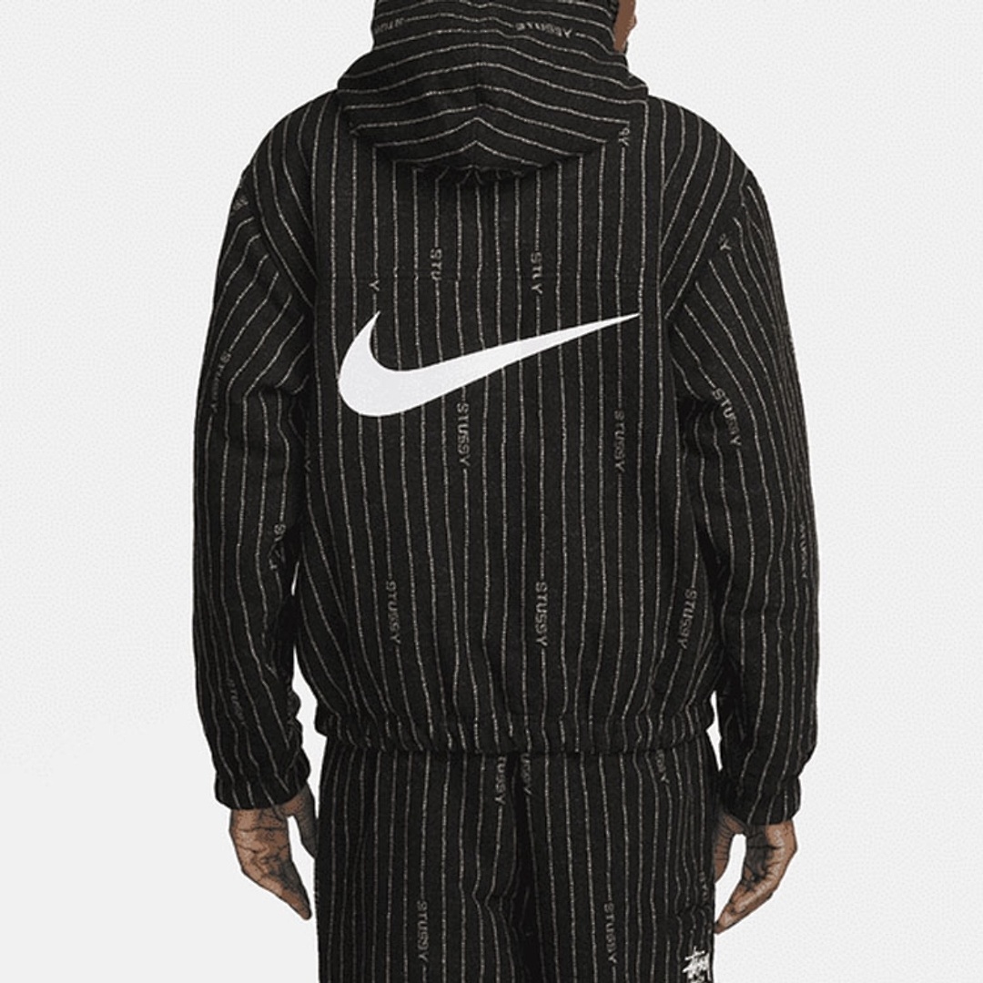 Nike TROUSERS348 STUSSY X N⭐K⭐JACKET - Image 3