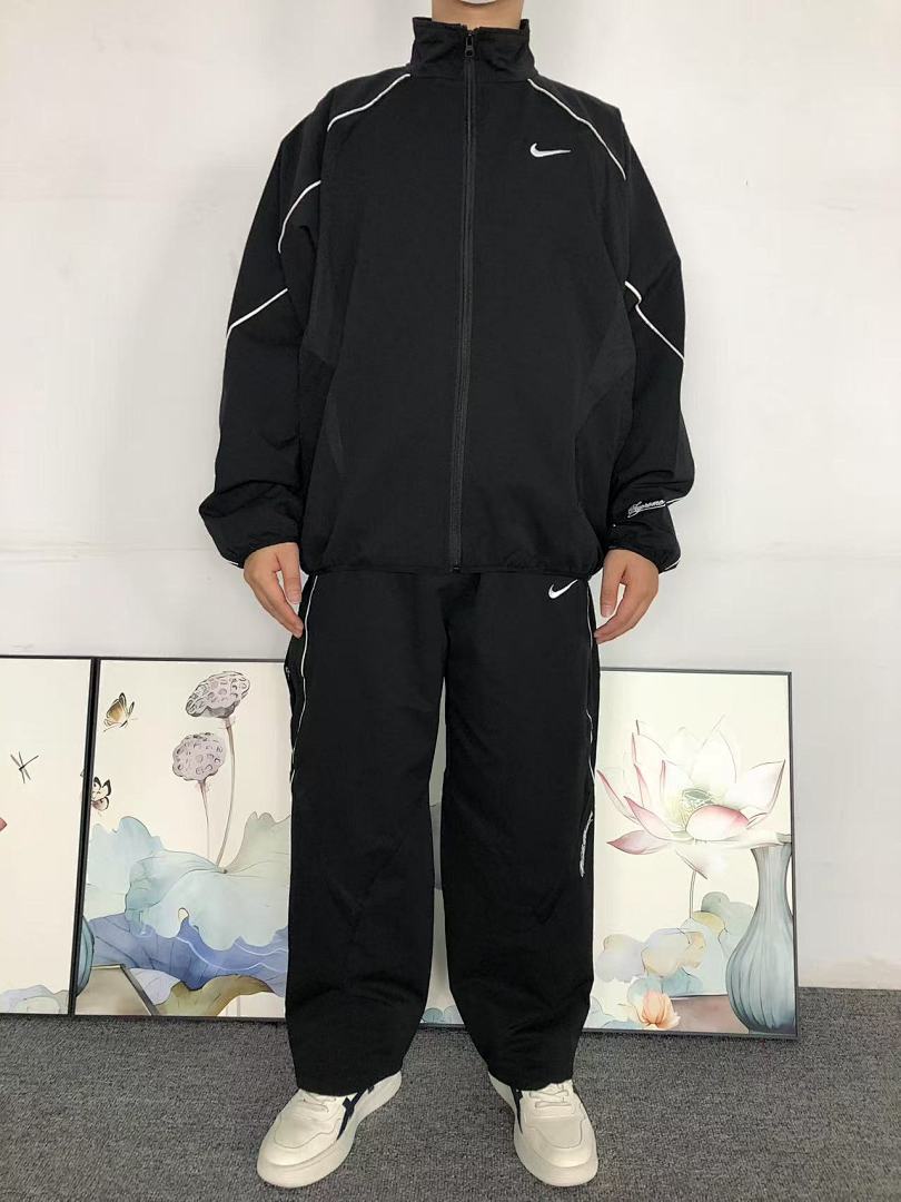 Nike TROUSERS N⭐K⭐ S⭐⭐R⭐⭐E JACKET - Image 4