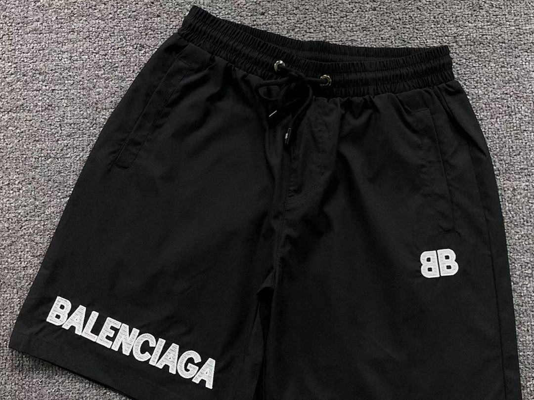 Balenciaga 95 B⭐L⭐⭐⭐IA⭐A SHORTS 3203273820 (Im 170Cm 60Kg I Wear Size XL In The Phot) - Image 13