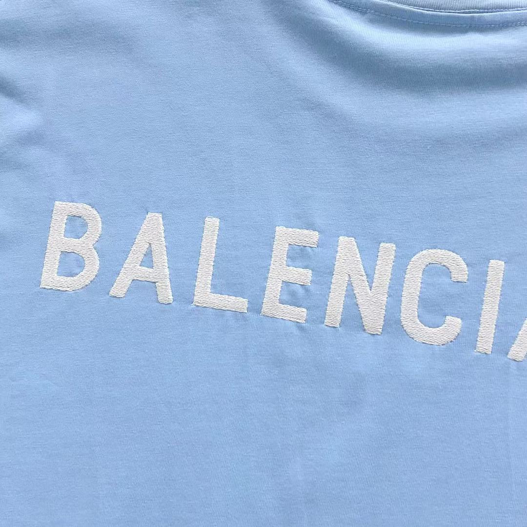Balenciaga 148 B⭐L⭐⭐⭐IA⭐A T-SHIRT - Image 7