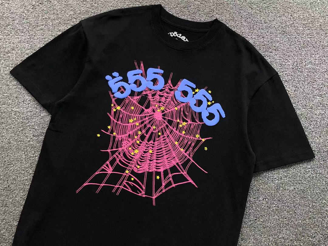Sp5der 78 SP5DER T-SHIRT 505291491 (Im 170Cm 60Kg I Wear Size S In The Phot) - Image 7