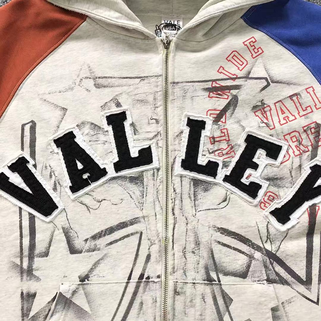 Unbranded 208 V⭐LL⭐Y HOODIE 12182596 (Im 170Cm 60Kg I Wear Size M In The Phot) - Image 9