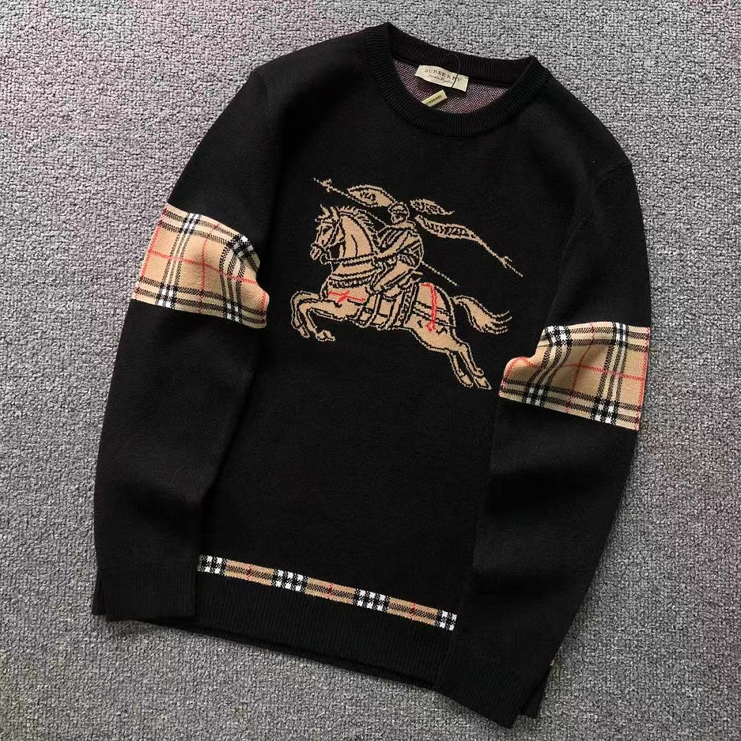 Burberry Burberry 208 B⭐R⭐E⭐RY SWEATER 3208161421 (Im 170Cm 60Kg I Wear Size L In The Phot), photo 1