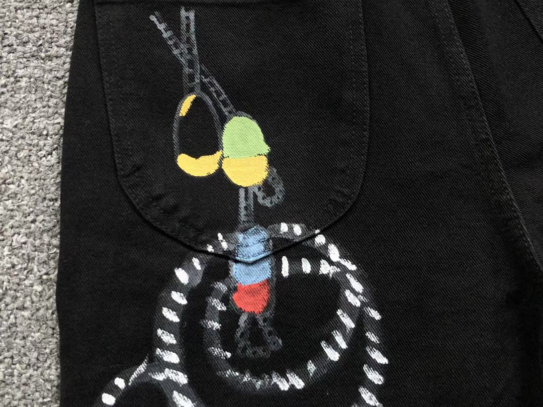 Balenciaga 225 B⭐L⭐⭐⭐IA⭐A - Image 9