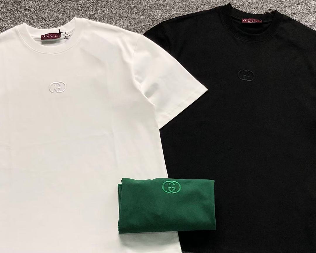 Gucci 135 G⭐C⭐I T-SHIRT 22050703125 (Im 170Cm 60Kg I Wear Size S In The Phot) - Image 6