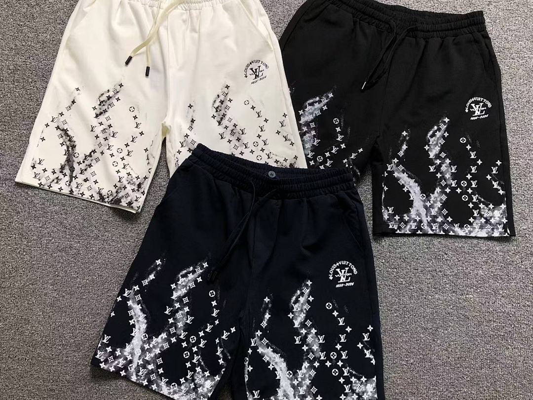 Louis Vuitton 115 L⭐ SHORTS 3203232220 (Im 170Cm 60Kg I Wear Size 2XL In The Phot) - Image 6