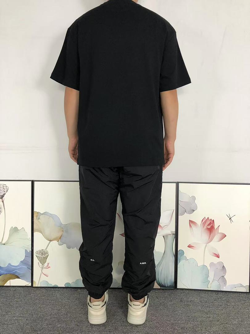 Alexander Wang 98 A⭐⭐X⭐⭐⭐ER W⭐⭐G T-SHIRT 3207220817 (Im 170Cm 60Kg I Wear Size L In The Phot) - Image 4
