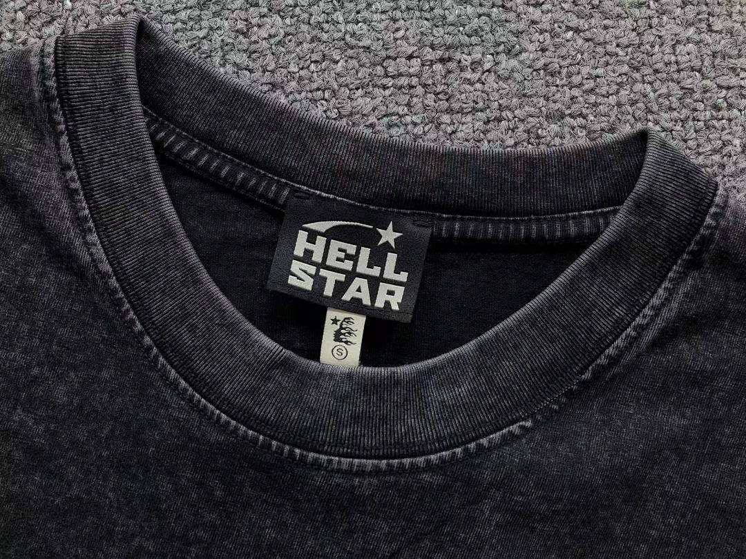 Hellstar 88 HELLSTAR T-SHIRT 503141489 (Im 170Cm 60Kg I Wear Size S In The Phot) - Image 14