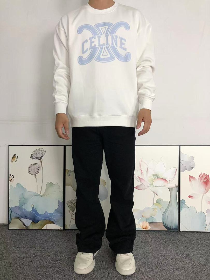 Unbranded 175 C⭐L⭐⭐E HOODIE 2111102501 (Im 170Cm 60Kg I Wear Size L In The Phot) - Image 3