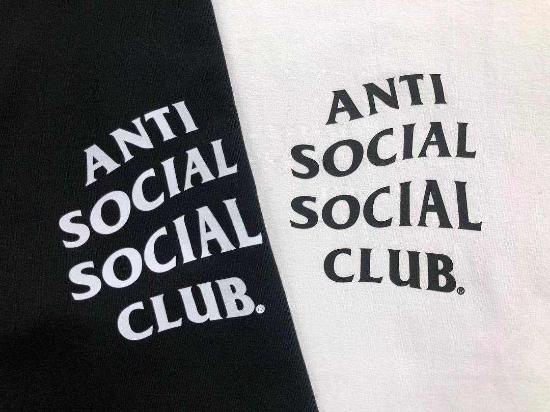 Christian Louboutin 88 ANTI SOCIAL CLUB T-SHIRT 4206211902 (Im 170Cm 60Kg I Wear Size M In The Phot) - Image 16
