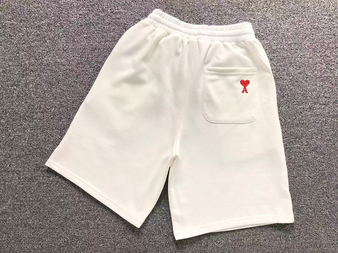 AMI 105 AMI SHORTS 1282632183 (Im 170Cm 60Kg I Wear Size S In The Phot) - Image 9
