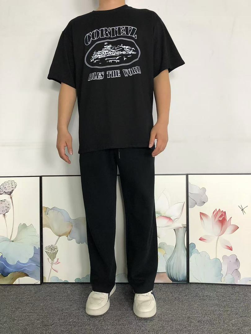 Corteiz 95 CORTEIZ T-SHIRT 3205180917 (Im 170Cm 60Kg I Wear Size S In The Phot) - Image 3