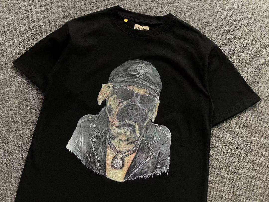 Gallery Dept 85 GALLERY DEPT T-SHIRT 3104241996 (Im 170Cm 60Kg I Wear Size S In The Phot) - Image 11