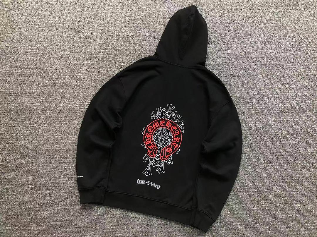 Comme des Garcons 235 C⭐⭐OME HE⭐⭐TS HOODIE 22081806125 (Im 170Cm 60Kg I Wear Size L In The Phot) - Image 11