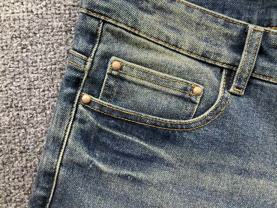 Louis Vuitton 168 L⭐ TROUSERS 3106260405 (Im 170Cm 60Kg I Wear Size 32 In The Phot) - Image 20
